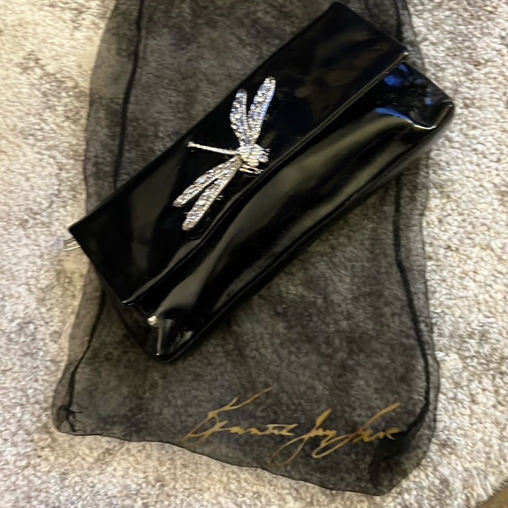 Kenneth Jay Lane clutch